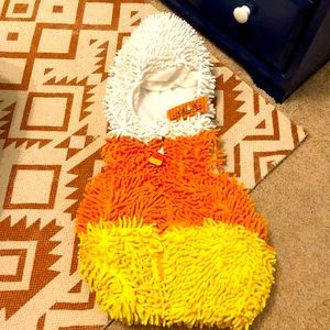 Halloween Candy Corn Costume 3-6 months